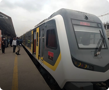 Guide for quick Trips to Luanda