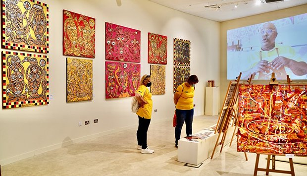Art/Painting - New Collection Launch